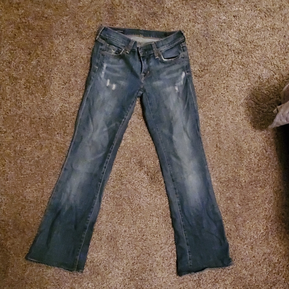 Citizens of humanity Jean's size 26 - Picture 1 of 4